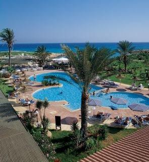 Yiannoula Beach Пафос Екстериор снимка